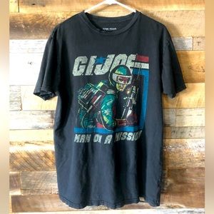 Junk Food Clothing G.I.Joe Graphic T-Shirt